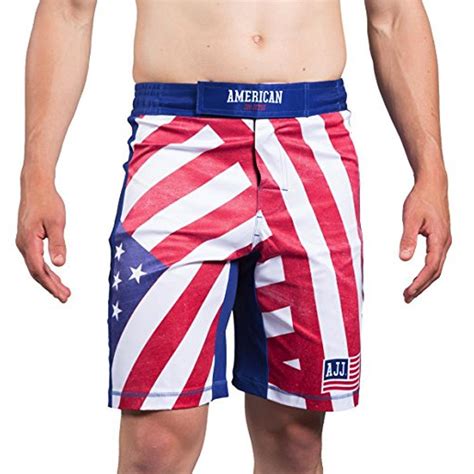 American Flag Shorts