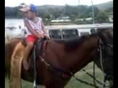 Rhuann Luiz Apaixonado Por Cavalos 22 02 14 YouTube