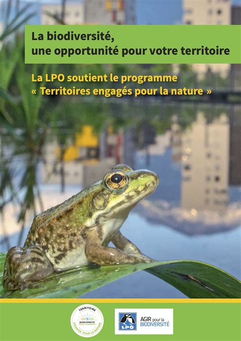 Territoires Engag S Pour La Nature Lpo Ligue Pour La Protection Des