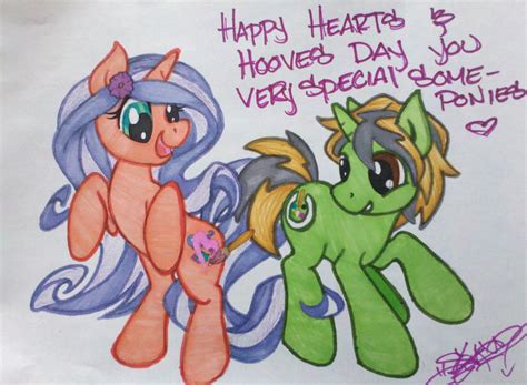 Happy Hearts And Hooves Day By Stazik On Deviantart