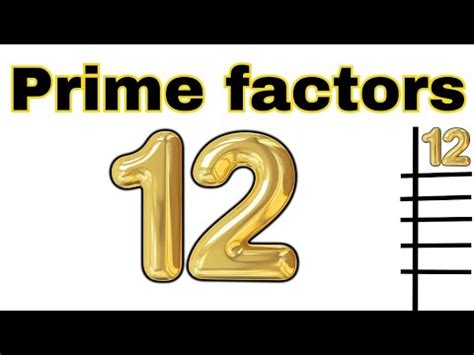 Prime Factors Of Using Factor Tree In Urdu And Hindi Prime And