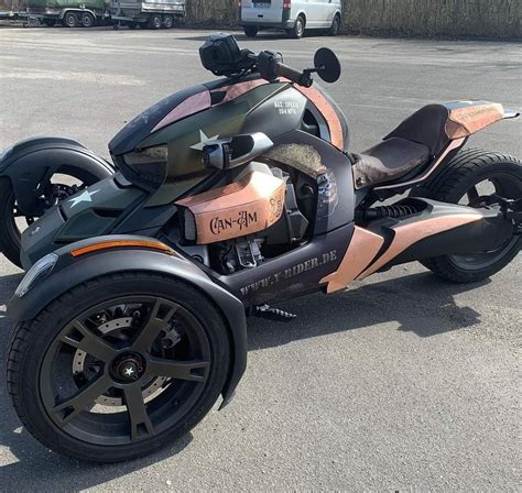 Can Am Ryker Small Agile Wheel Motorcycle Artofit