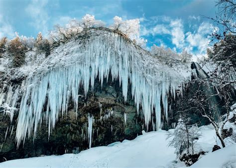 15 Balades Sous La Neige En Auvergne Mes Ptits Bouts Du Monde