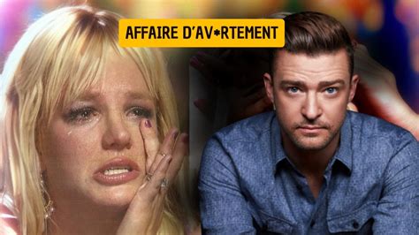 Britney Spears Accuse Justin Timberlake De L Avoir Fait Av Rt Son