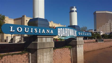 Louisiana Boardwalk Bossier City Top Tips Before You Go