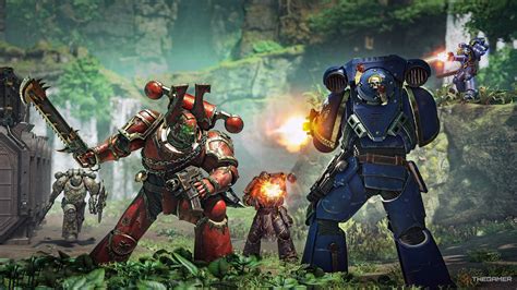 The Best Factions In Warhammer 40 000 Space Marine 2