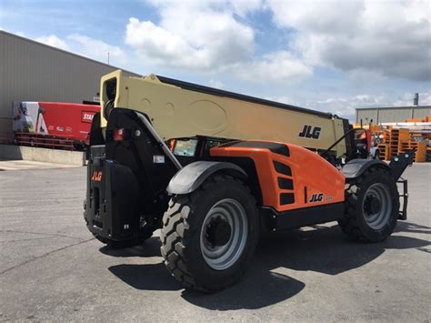 2019 Jlg 1055 Stanmore Equipment Ltd