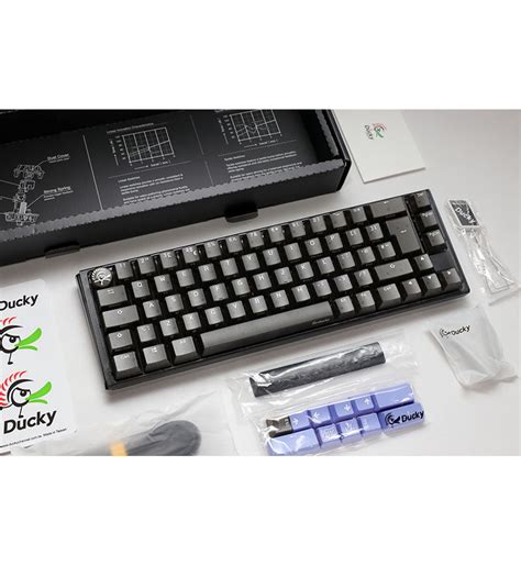 Buy Ducky One 3 Aura Black Sf Rgb Mechanical Keyboard Uk Cherry Mx