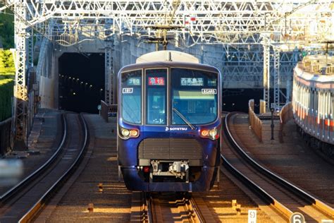 相模鉄道 相鉄21000系電車 21801 多摩川駅 鉄道フォト・写真 By Bbsanさん レイルラボraillab