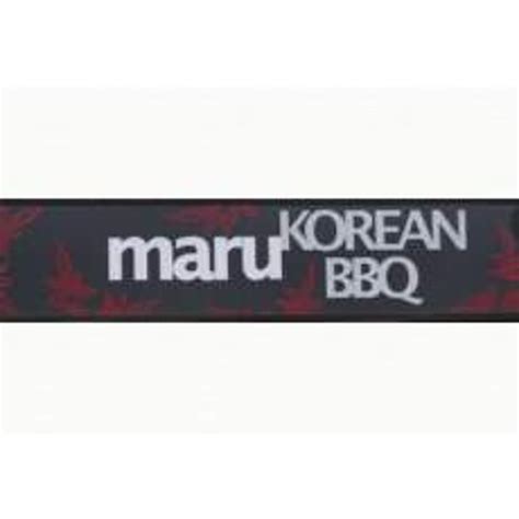 Order MARU KOREAN BBQ RESTAURANT Brisbane City QLD Menu Delivery