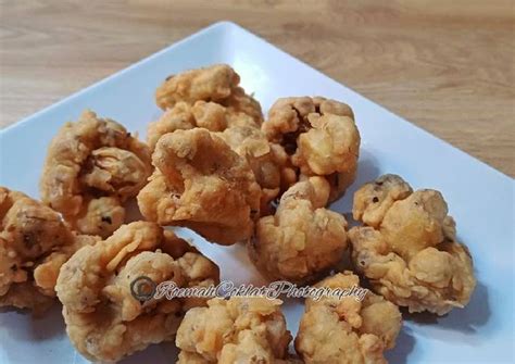 Resep Kembang Kol Krispi Oleh Mamake Wawa Cookpad