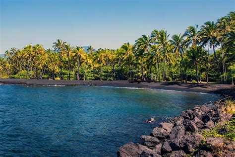 15 Beautiful Black Sand Beaches To Visit In 2018 Best Black Beaches In The World