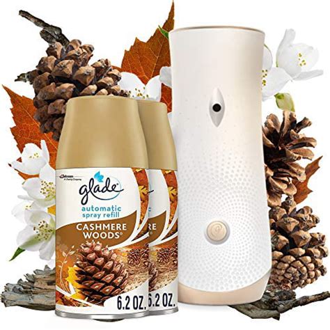 Glade Automatic Spray Refill And Holder Kit Air Freshener For Home And