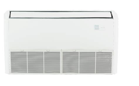 Piso Techo Inverter Seer 16 48000 Btu Fríocalor 220v