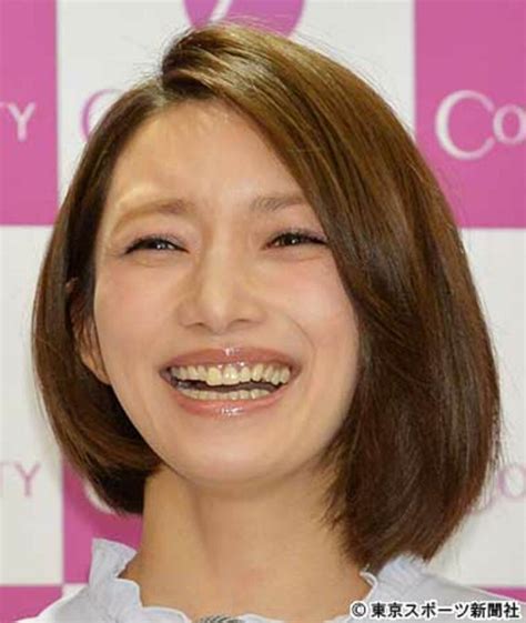 写真：後藤真希 第2子妊娠を発表「新しい家族が増えることの喜びを実感しています」 東スポweb