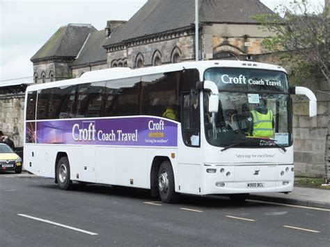 Croft Coach Travel W900BCL Tony Kuy Flickr