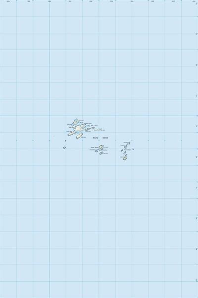 BI01 - Bounty Islands Map by Land Information New Zealand | Avenza Maps