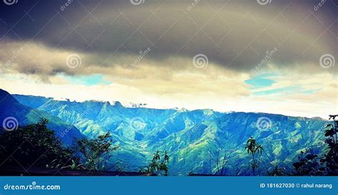 The Seven Sisters Waterfall At Cherrapunji Its An Amazing Place To Be