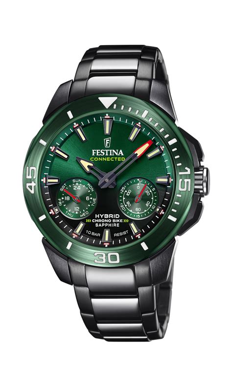 Festina Herreur Special Edition Connected F Guldbech Dk