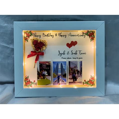 Jual Pop Up Frame 3D Kado Wisuda Wedding Ulta Kado Pernikahan Nikah