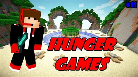 School Minecraft Pe Hunger Games Youtube