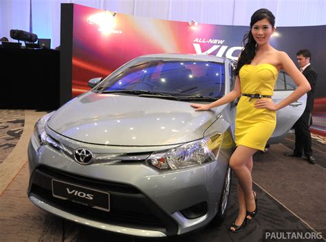 2013 Toyota Vios Launch 020 Paul Tan S Automotive News