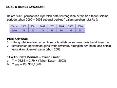 13 Analisa Korelasi Ppt Free Download