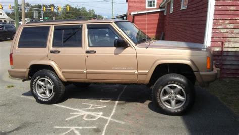 TJ Front Springs On An XJ Jeep Enthusiast Forums