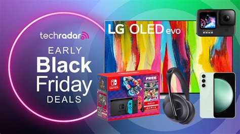 These Are The 11 Best Early Black Friday Deals Ive Found This Week Techradar