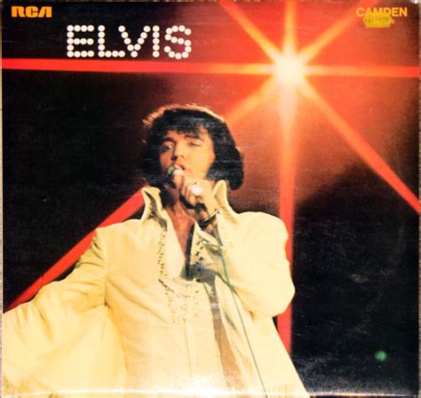 Elvis Presley - You'll Never Walk Alone (1971, Vinyl) | Discogs