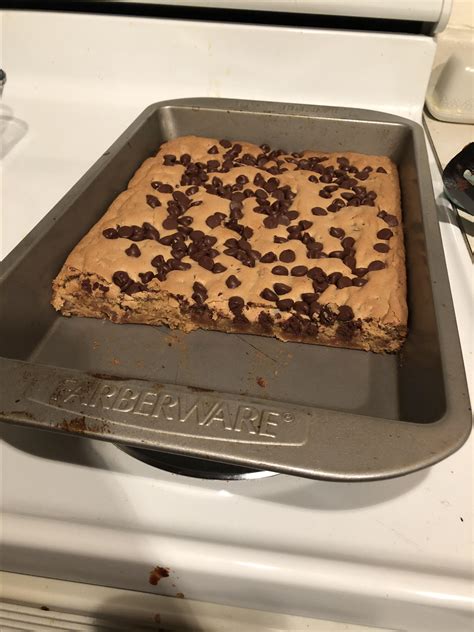 Blonde Brownies I Recipe Allrecipes