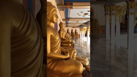 Temple Wat Bang Riang In Phang Nga Krabi Province Temple Phuket