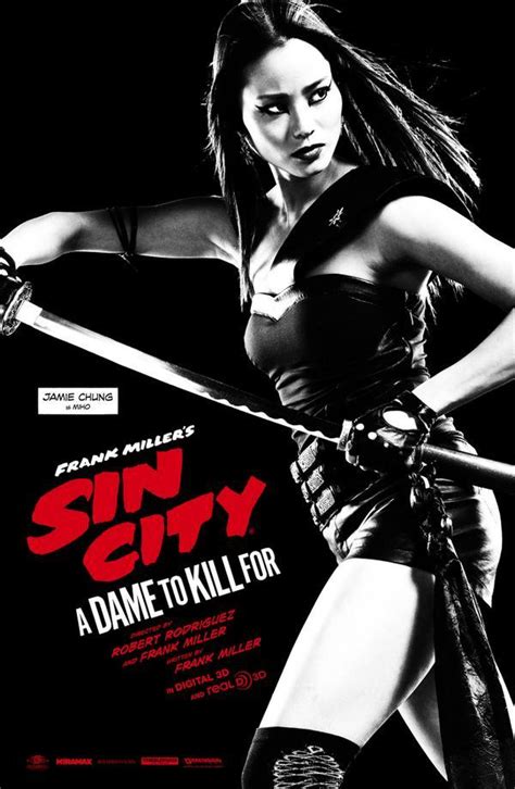 Comic Con Sin City Jai Tu Pour Elle La Bande Annonce Qui Montre