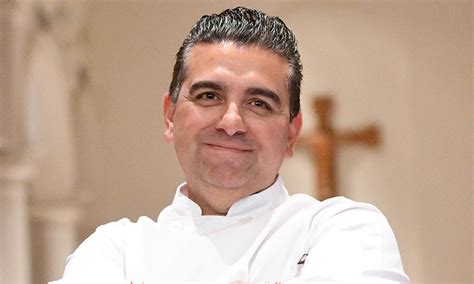 Buddy Valastro Sufre Da O En Tendones Nervios Y M Sculos De La Mano