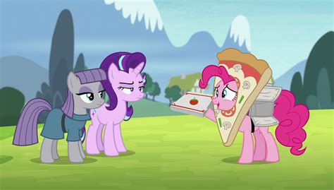 Safe Screencap Maud Pie Pinkie Pie Starlight Glimmer