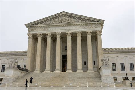 Perez V Sturgis This Supreme Court Case Could Slam The Courthouse Door