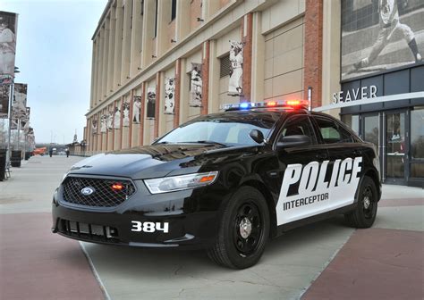 2013 Ford Police Interceptors HD Pictures Carsinvasion