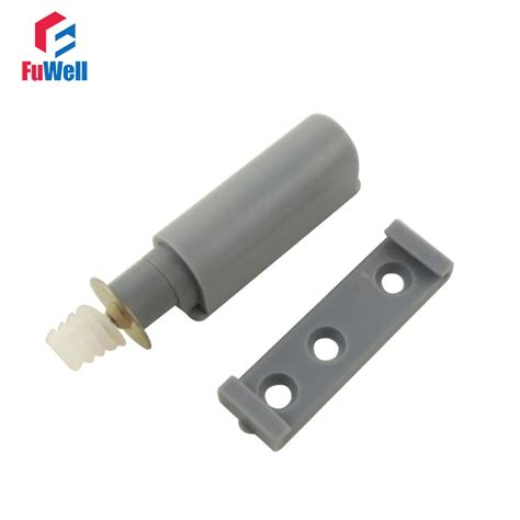 Pcs Magnetic Door Damper Buffer X Mm Cupboard Cabinet Kitchen Door