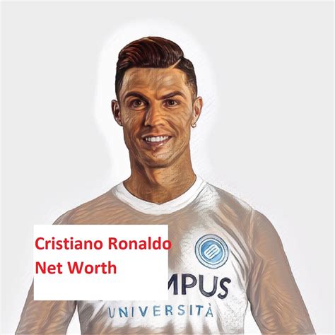 Cristiano Ronaldo Net Worth 2022 – Income, Wealth, Girlfriend, Phone ...