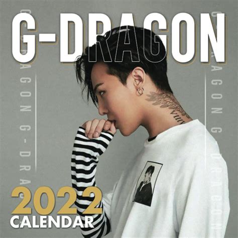 Buy G Dragon G Dragon Planner With Monthly Tabs And Notes