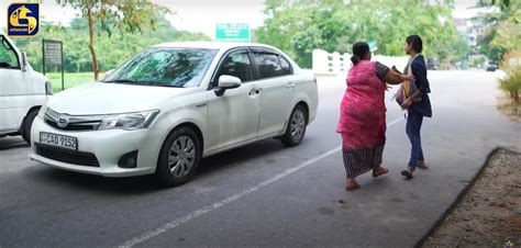 Imcdb Org Toyota Corolla Axio In No Parking