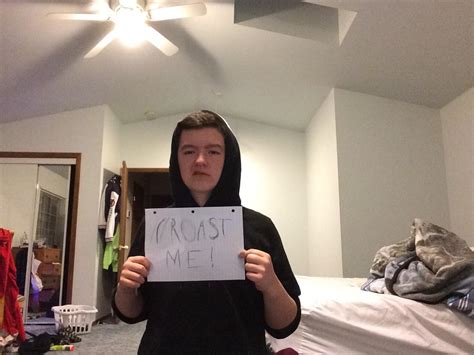 Just Fuck Me Up Fam R RoastMe