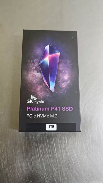 SK HYNIX PLATINUM P41 1 TB PCIe NVMe Gen4 M 2 2280 EUR 94 56 PicClick IT