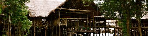 Amazon Lodges in Peru | Amazon Rainforest Lodge | Amazon Cruises