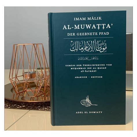 Al Muwatta Der Geebnete Pfad Von Imam Malik 29 90