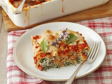 Gratinierte Cannelloni Mit Spinat Ricotta F Llung Rezept Eat Smarter