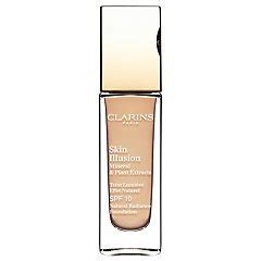 Clarins Skin Illusion Natural Radiance Foundation Podkład nawilżająco