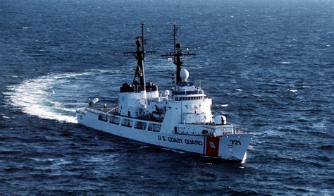 USCGC Gallatin WHEC 721