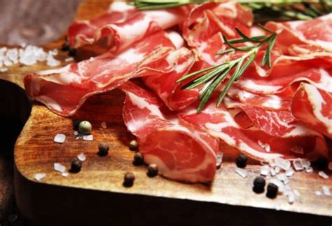 How To Make Capocollo Capicolo At Home CURE And AGE Without Using