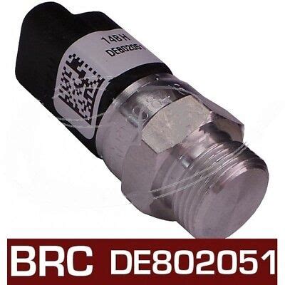 Brc Reducer Genius Max Gas Lpg Gas Temperature Sensor De Ebay